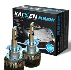Светодиодные автолампы Kaixen Fusion H1 6000K 35W