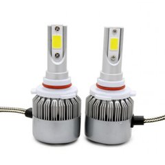 Лампи світлодіодні SuperLED C6 HB4 9006 12-24V COB