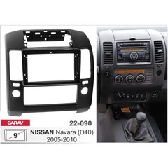 Переходная рамка Carav 22-090 Nissan Navara
