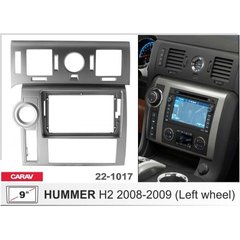 Перехідна рамка Carav 22-1017 Hummer H2