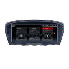 Штатна магнітола Torssen BMW E60 8.8'' 232 Carplay CIC