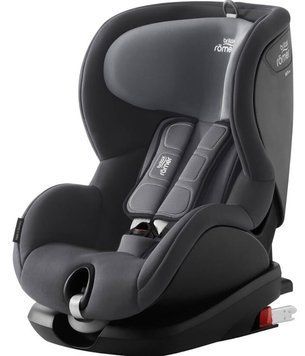 Дитяче автокрісло Britax-Romer TRIFIX2 i-SIZE Storm Grey