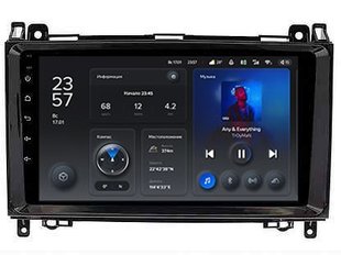 Штатная магнитола Teyes X1 2+32Gb Wi-Fi Volkswagen Crafter, Mercedes Sprinter 2006 - 2016 9"