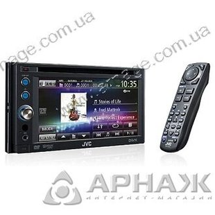 Автомагнітола JVC KW-AVX646U