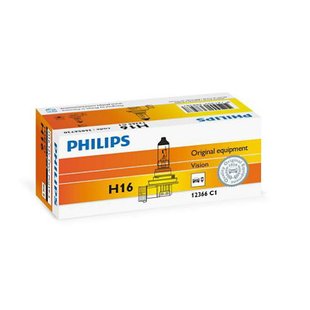 Лампа галогенна Philips H16 12366C1