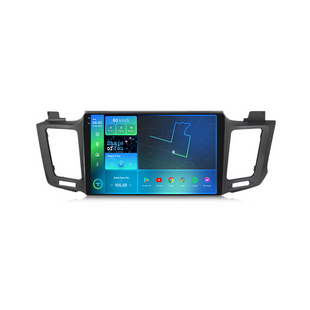 Штатна магнітола Torssen 2K Toyota Rav4 2013-2018 F10432 4G Carplay DSP