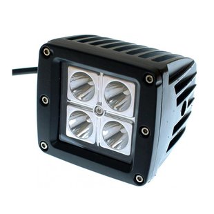 Світлодіодна фара AllLight 14T-12W