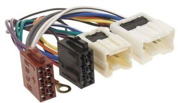 Переходник ACV 1214-02 Nissan 2004 (2разъёма)