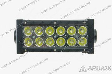 Светодиодная фара Cyclon WL-403 36W EP12 SP KV