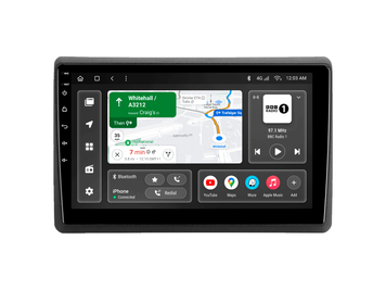 Штатна магнітола Gazer T6010-NV400 PRO Renault Master 2010-2019