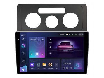 Штатная магнитола Teyes CC3 2K 4+32 Gb Volkswagen Touran 1 2003-2010 (F1) Black 10"