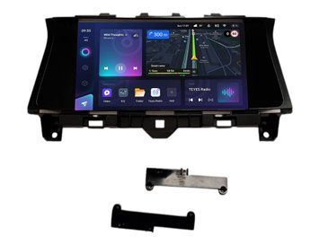 Штатна магнітола Teyes CC3L 4+32 Gb Honda ACCORD 8 CROSSTOUR 2008-2012 9"