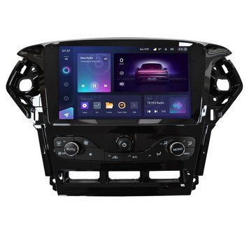 Штатна магнітола Teyes CC3 2K 6+128 Gb Ford Mondeo 4 2010-2014 original style 9" (L1)