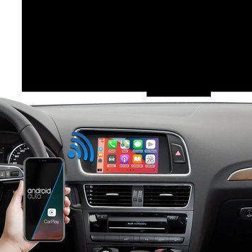 Беспроводной CarPlay и AndroidAuto для Audi A5 (2010-2016) MMI 3G