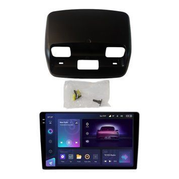 Штатна магнітола Teyes CC3 2K 4+32 Gb Fiat DOBLO 2000-2011 10"