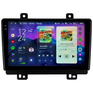 Штатная магнитола Teyes CC4 Pro 2K 12+256 Gb Chery Tiggo 7 1 2016-2020 (F1) 9" (L1)