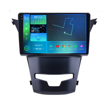Штатная магнитола Torssen 2K SsangYong Korando 3/Action 2 13-17 F9332 4G Carplay DSP, SsangYong, SsangYong Actyon, SsangYong Korando, Да, 2, 32, F9232 2K 2+32Gb Qled 4g, Android 10, 8 core Unisoc UIS7862S 2.0Ghz, TDA 7851, QLed 2K, Да