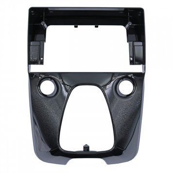 Комплект рамка+проводка QIV Citroen C1 2014-2021 Toyota Aygo 2014-2021 Peugeot (108) 2014-2021 (F2)