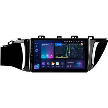 Штатна магнітола Teyes CC3L 4+64 Gb Kia RIO 4 2016-2020 (B) 9"
