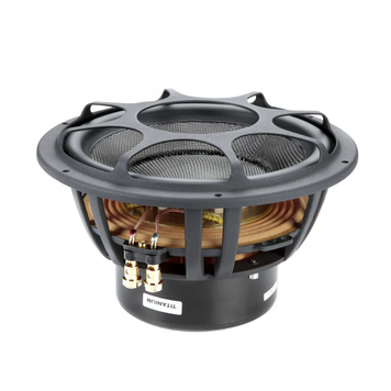 Автосабвуфер Morel ULTIMO TITANIUM 104