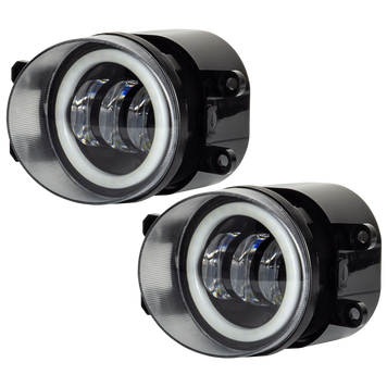 LED фара DriveX WL FOG-04 Toyota 45W 6K LOW+DRL