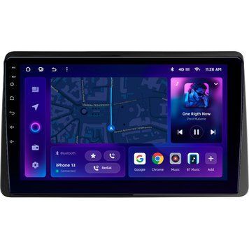 Штатная магнитола AMS MOSS M2 4+32 Gb Renault Duster HM 2 2020-2023 (F1) 10"