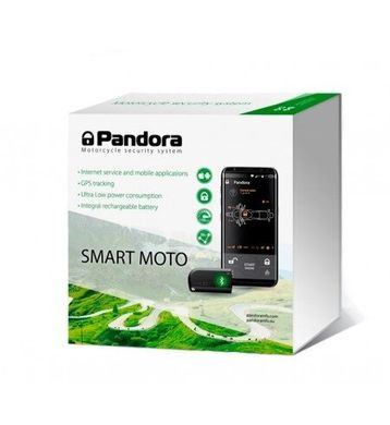 Мотосигналізация Pandora DXL-1200L Moto