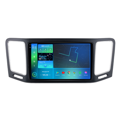 Штатная магнитола Torssen 2K VW Sharan 12-18 F96128 4G Carplay DSP