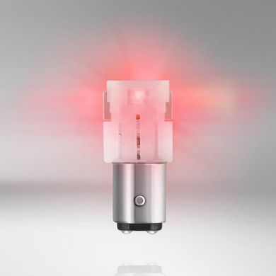Габарит LED Osram LEDriving SL 7528DRP-02b P21/5W 12V BAY15d RED