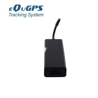 GPS трекер eQuGPS Track Slim ACC+CUT+Reley+SIM