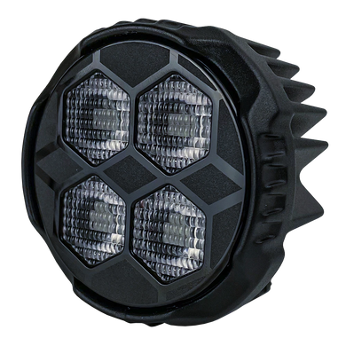 LED фара Drive-X WL SQ HF-12 DLX 2.8" FL