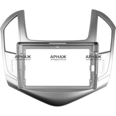 Штатна магнітола Teyes CC4 2K 8+128 Gb Chevrolet Cruze J300 J308 2012-2015 9" (L1)