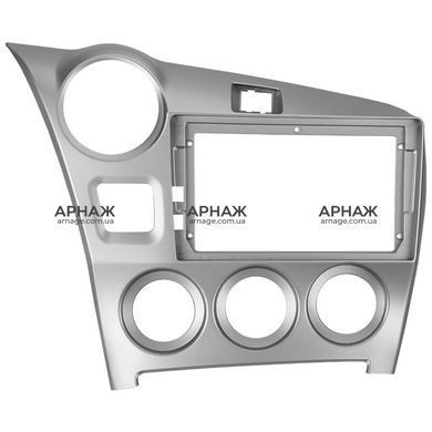 Штатная магнитола Teyes CC4 Pro 2K 12+256 Gb Toyota Matrix 2 E140 2008-2014 9"
