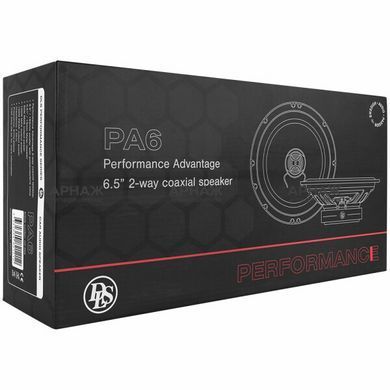 Автоакустика DLS PA6