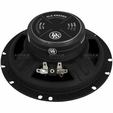 Автоакустика DLS PA6