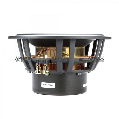 Автосабвуфер Morel ULTIMO TITANIUM 104