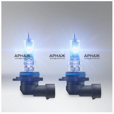 Лампа галогенная Osram HB4 12V 51W P22d Cool Blue Intense Next Gen +100% (9006CBN-HCB)