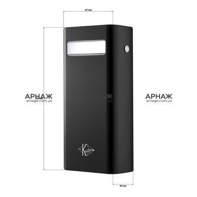 PowerBank Квант PD23 30000mAh
