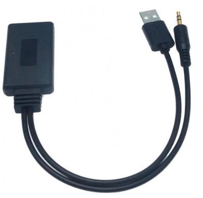 Адаптер Bluetooth/USB AUX AWM BTM-50 универсальный