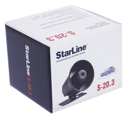 Сирена динамічна Starline S-20.3