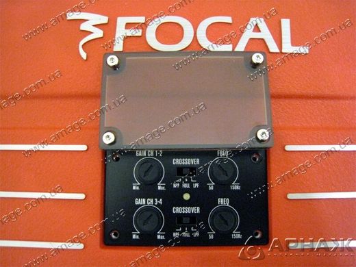 Підсилювач Focal Solid 4 Red