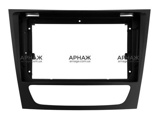 Штатна магнітола Teyes CC3 2K 4+32 Gb Mercedes Benz E-Class S211 W211 CLS-Class C219 2002-2010 9"