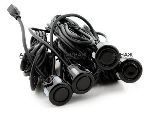 Парктронік iDial D037(II) black