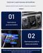 Бездротовий CarPlay та AndroidAuto для Volvo V60 (до 2014 року)