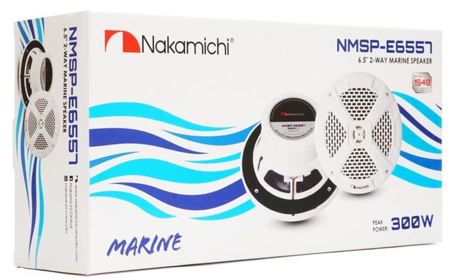 Морская акустика Nakamichi NMSP E6557