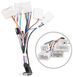 Штатная магнитола Teyes CC4 Pro 2K 8+128 Gb Toyota Land Cruiser Prado 120 3 III Lexus GX470 GX 470 J120 2002-2009 (F1) (A) 9