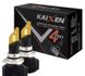 Світлодіодні автолампи Kaixen V4 Pro HB3 (9005) 6000K 50W