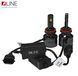 LED автолампи QLine WD High Power H11 6000K