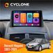 Штатная магнитола CYCLONE Renault Megane II 2003-2009 C9 CPL 2/32