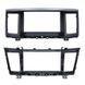 Комплект рамка+проводка QIV QBR-K 0612-65 Nissan Pathfinder C 2012-2020 (K) 9"